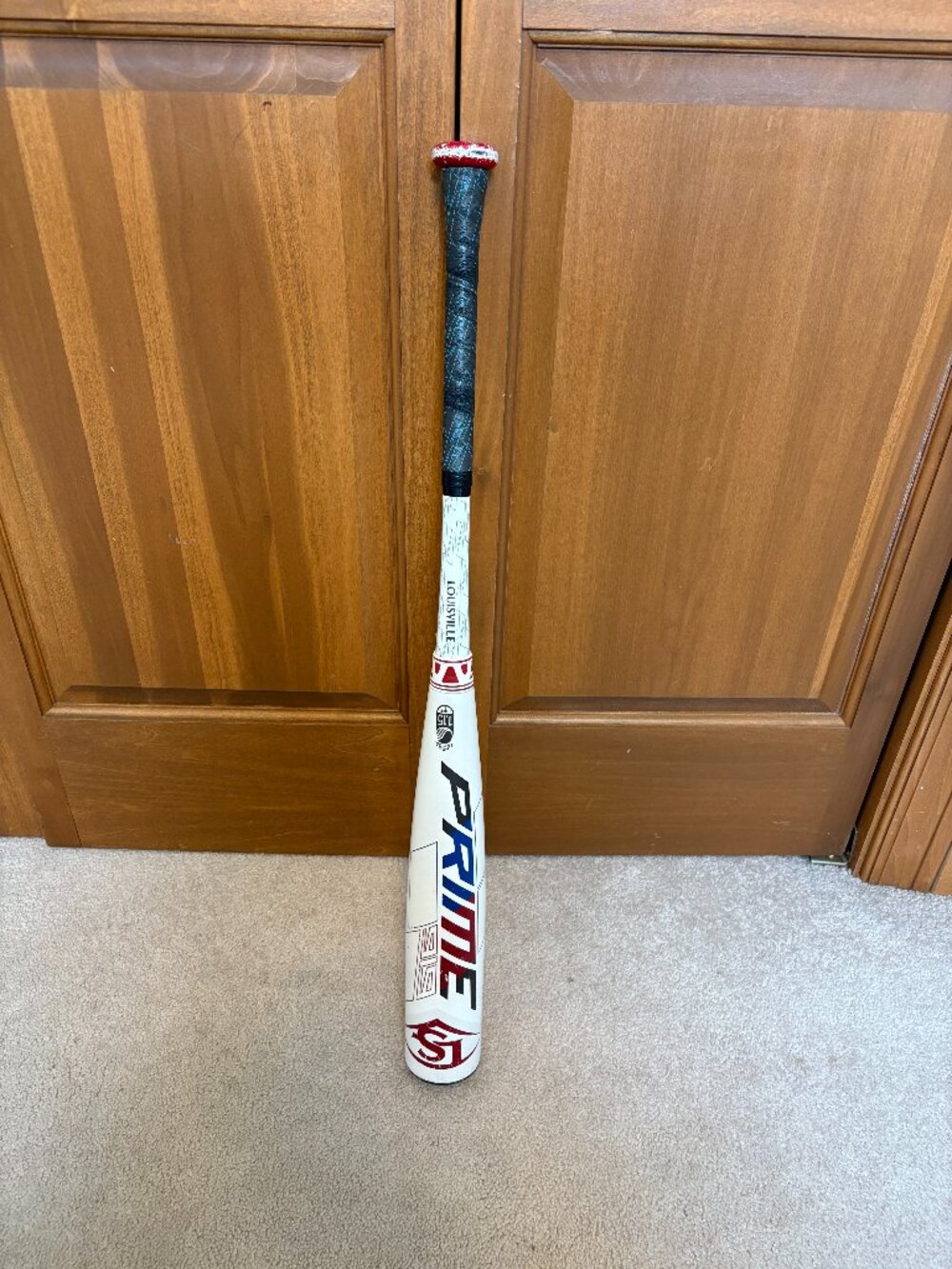 Louisville Slugger Prime 919 Composite Baseball Bat 30" 20 oz 2.75"  WTLSLP919X1